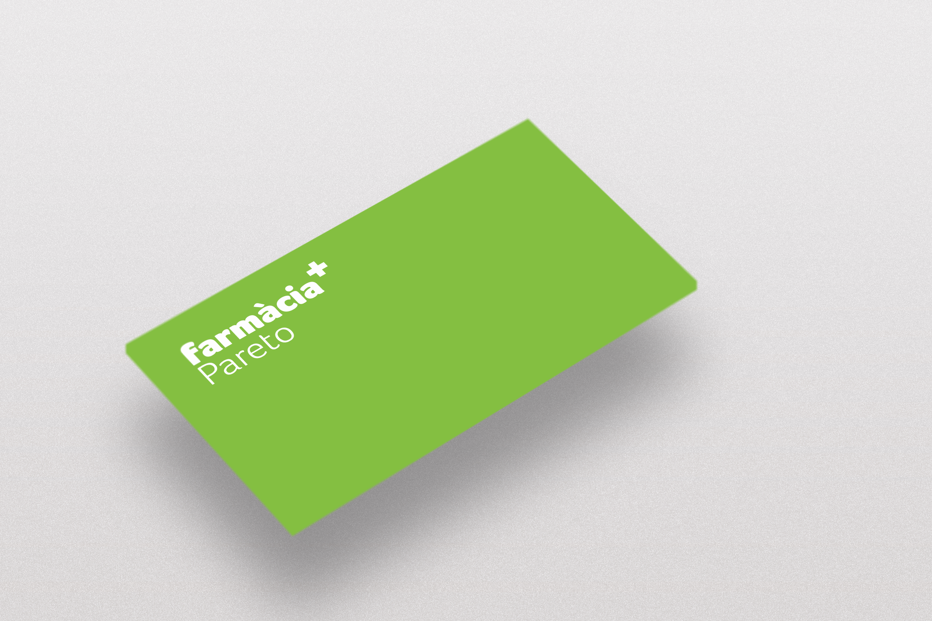 Tarjeta Cliente